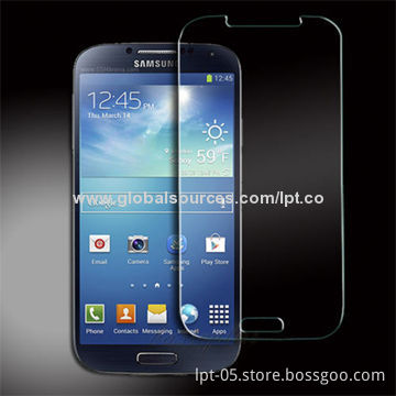 2014 9H Hardness Premium Real Tempered Glass Screen Protector/Film for Samsung Galaxy S4 i9500